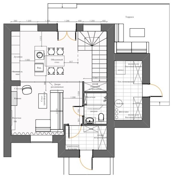 Таунхаус Ирпень, Киев