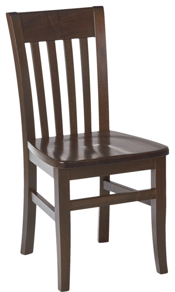 Jacob Chairs, Set of 2 Transitional Dining Chairs by Homesquare