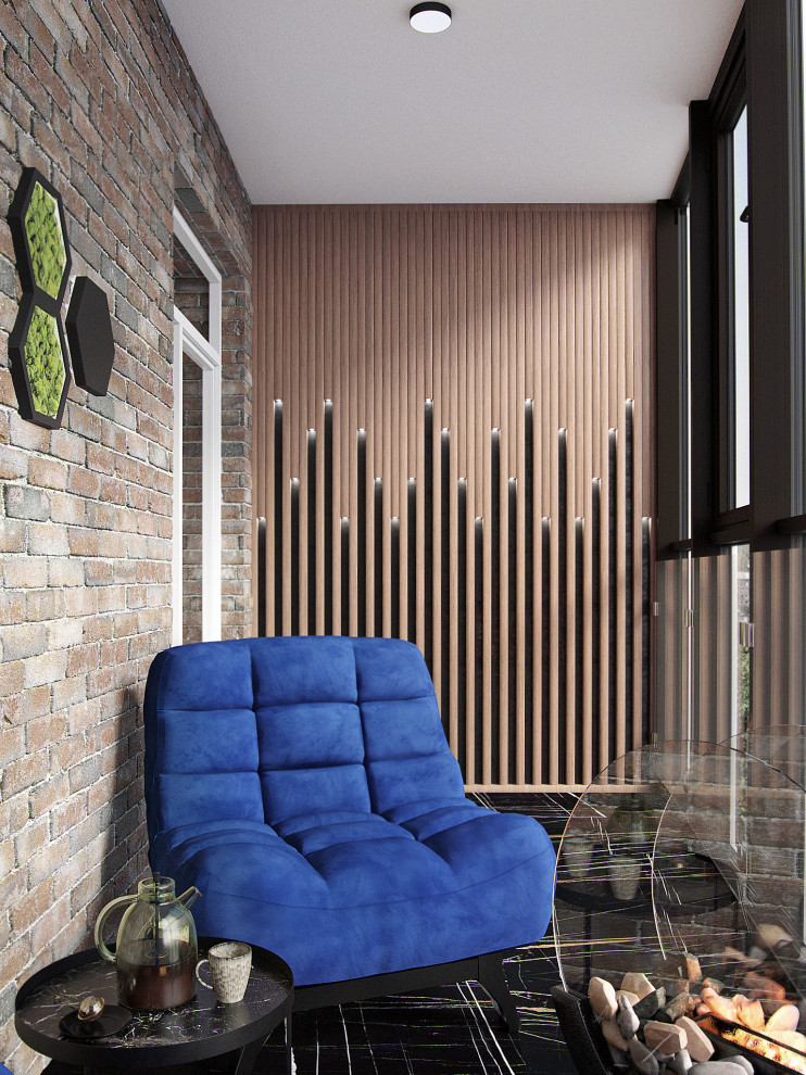 Трехкомнатная квартира 100 кв.м