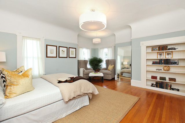Tamara Mack Design - Staging Projects classico-camera-da-letto