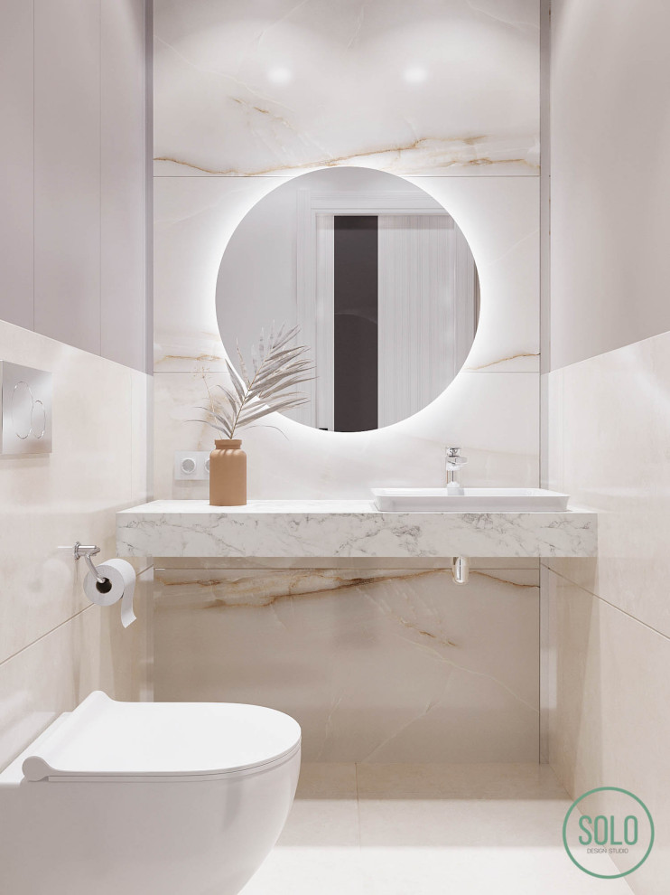 Светлый акцентный