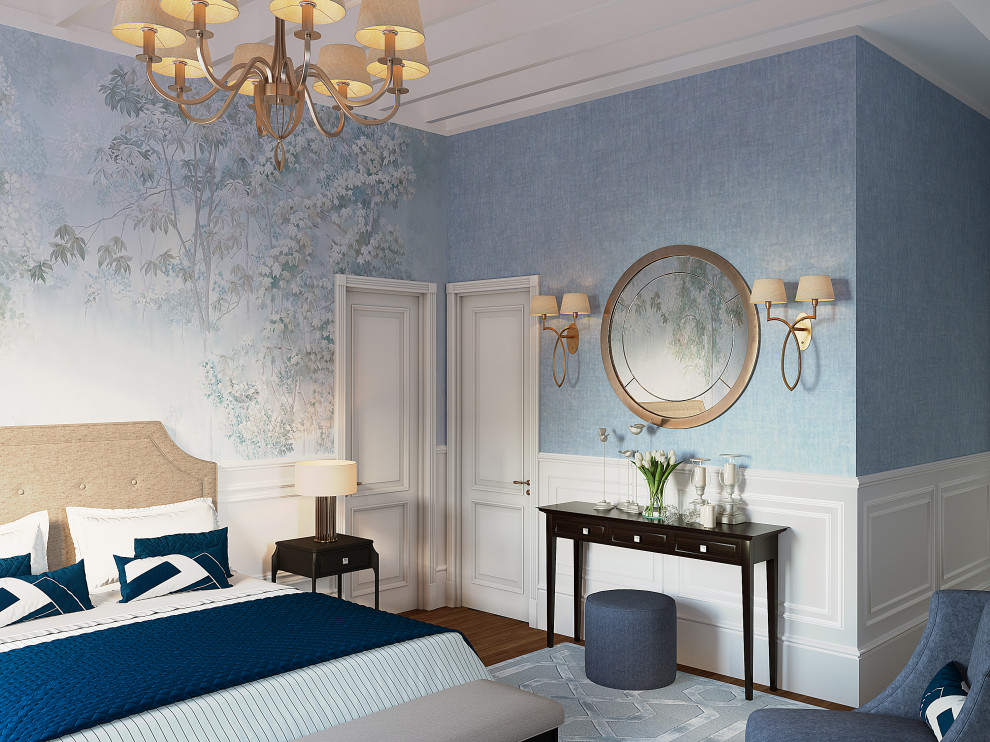 Загородный дом в коттеджном поселке "Ламбери"