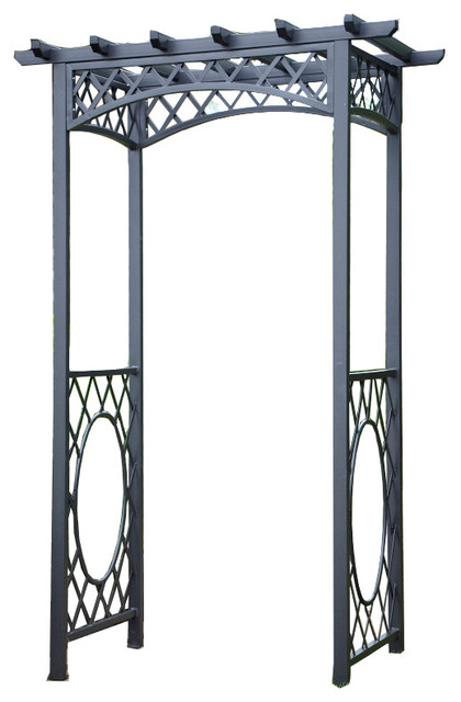 Gazebo Penguin Aluminum Arbor