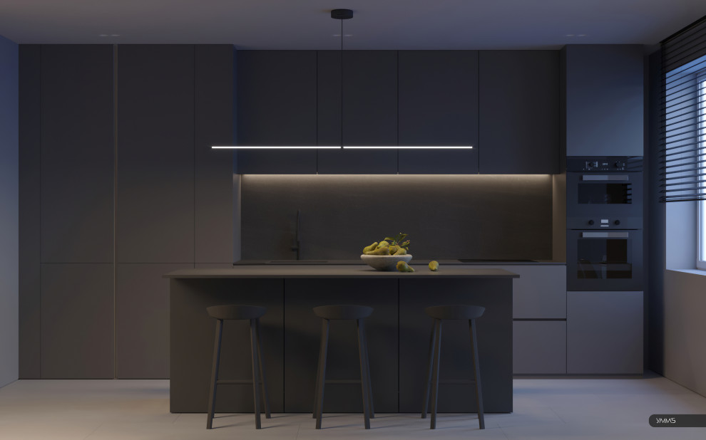 L A K E L A N D | Квартира 79м2