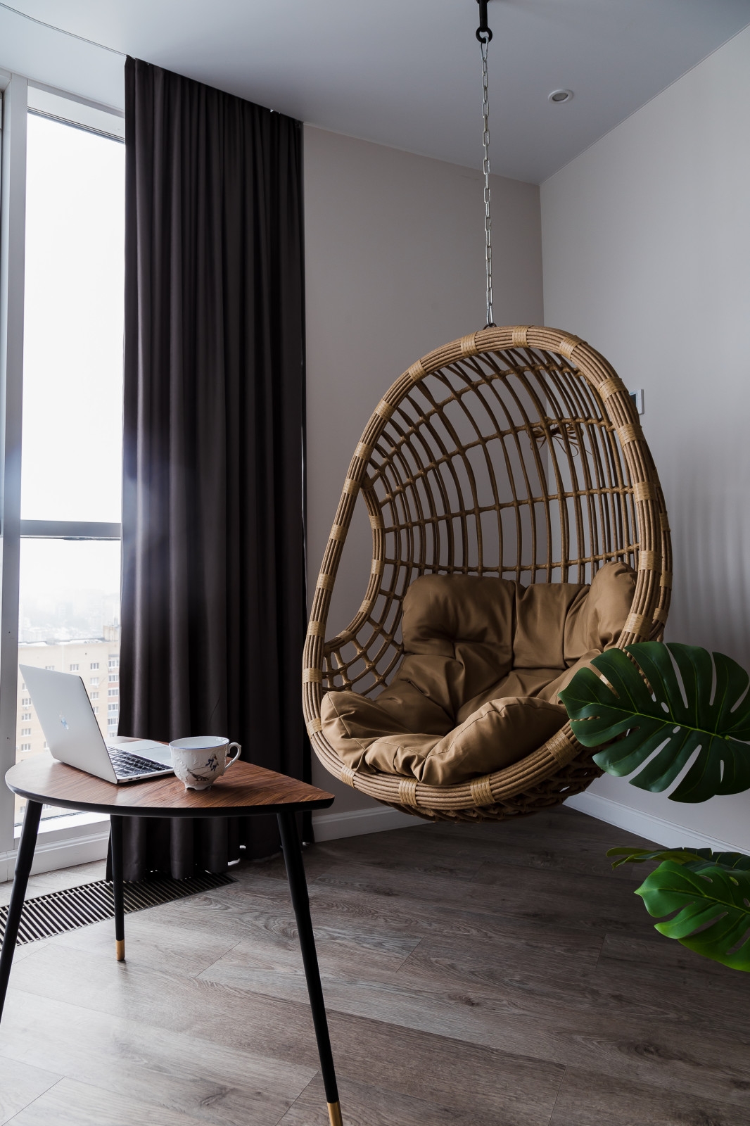 Квартира в ЖК Паруса