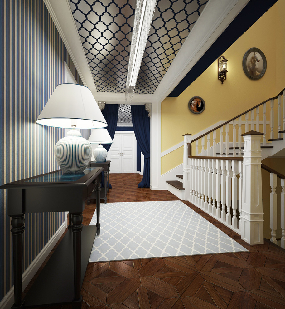 Поместье в английском стиле