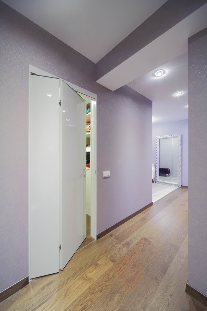 Частный интерьер изготовление дверей