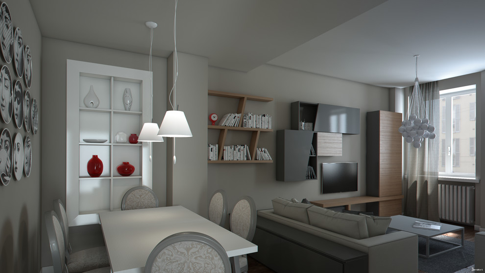 Luce e colore | 78 MQ
