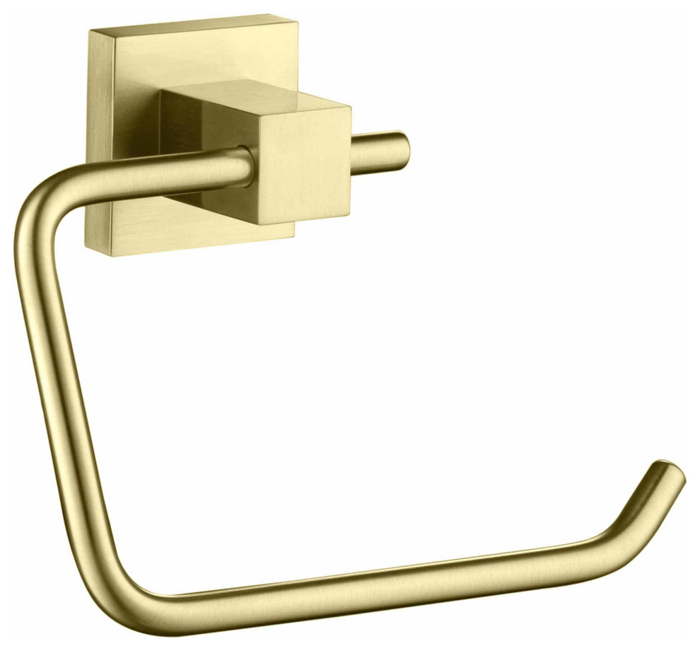 Cube Bathroom Toilet Paper Holder Contemporary Toilet Paper Holders