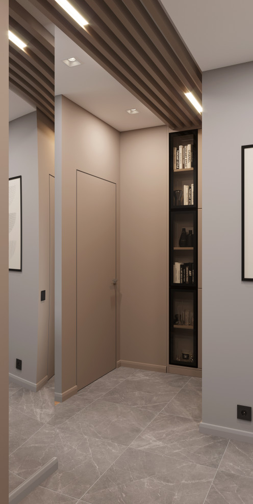 Геометрия цвета ЖК "Discovery"