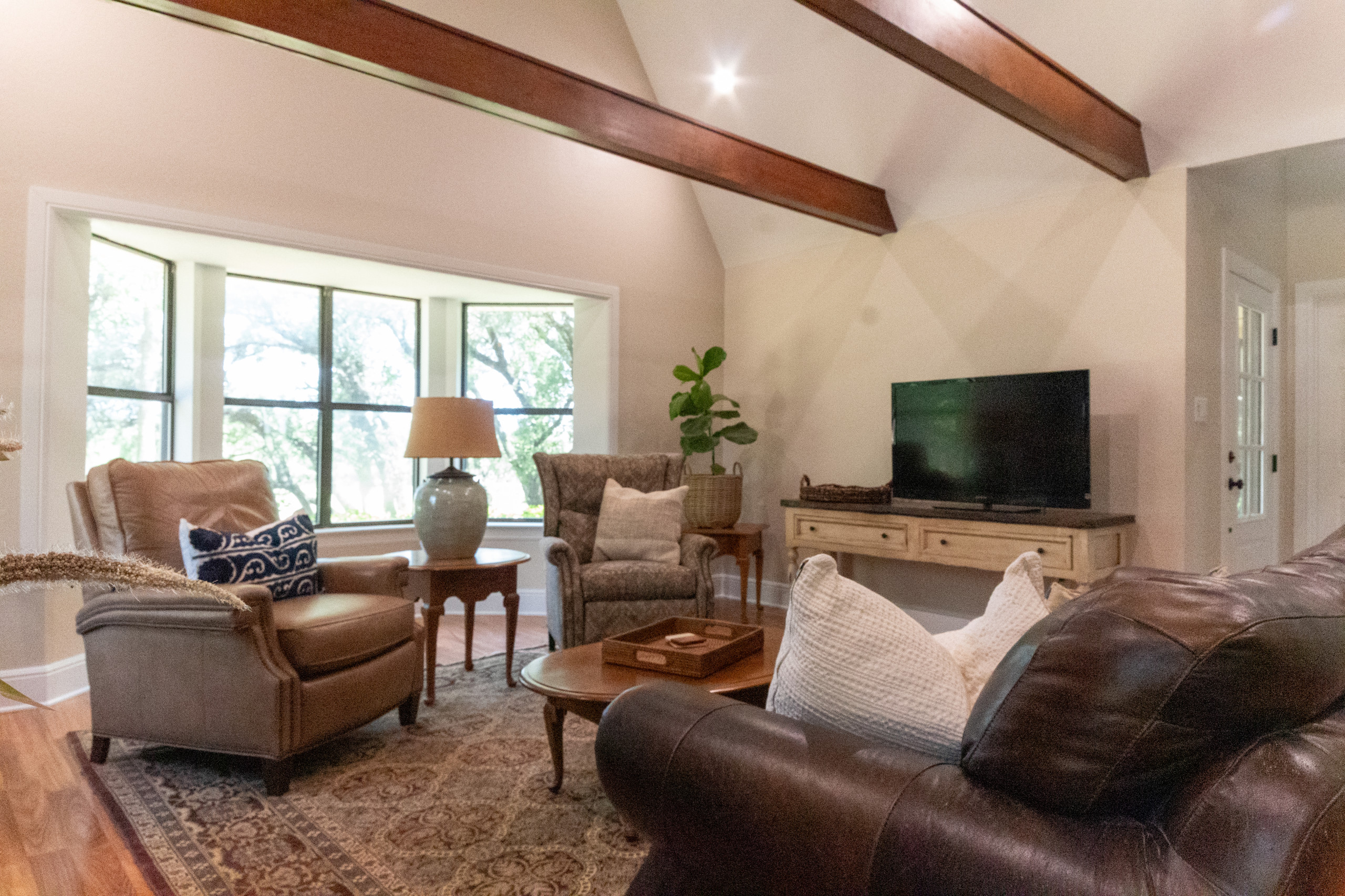 Traditional Home Revival