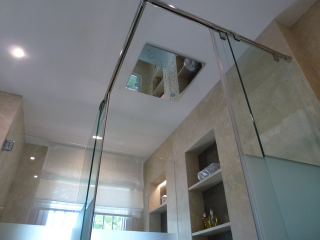 REFORMA BA&Ntilde;OS "BURB" modern-bathroom