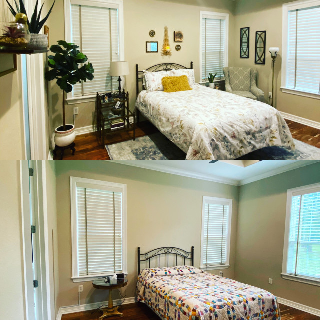 After/Before transitional