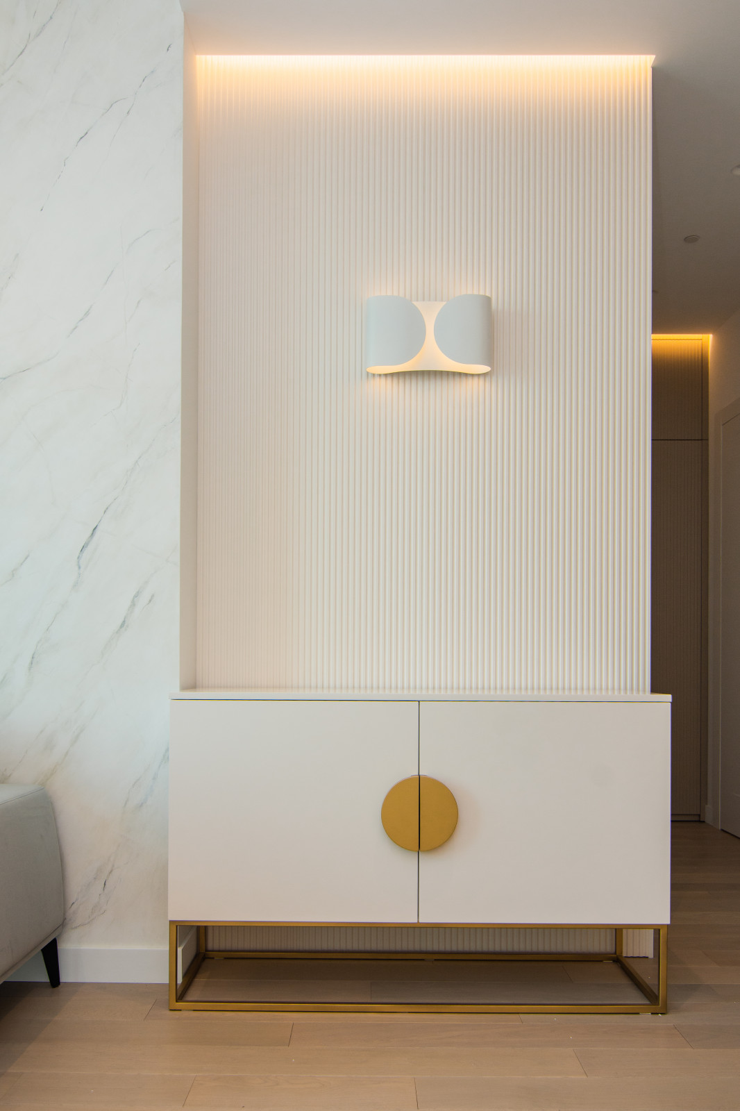 Апартаменты в Москва-Сити