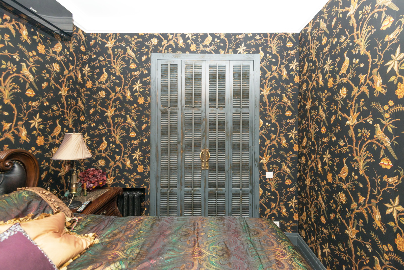 Квартира в Москве на Патриарших.