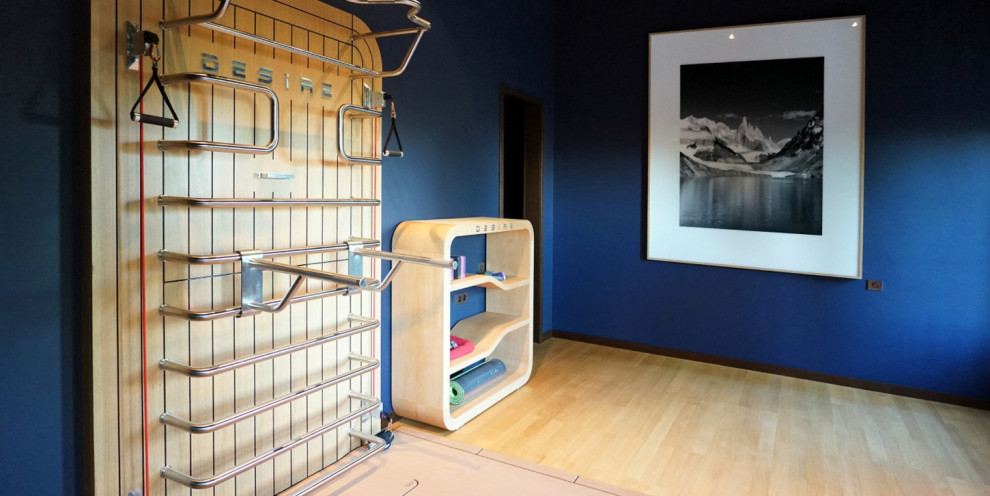 Тренажер Regatta c ковриком