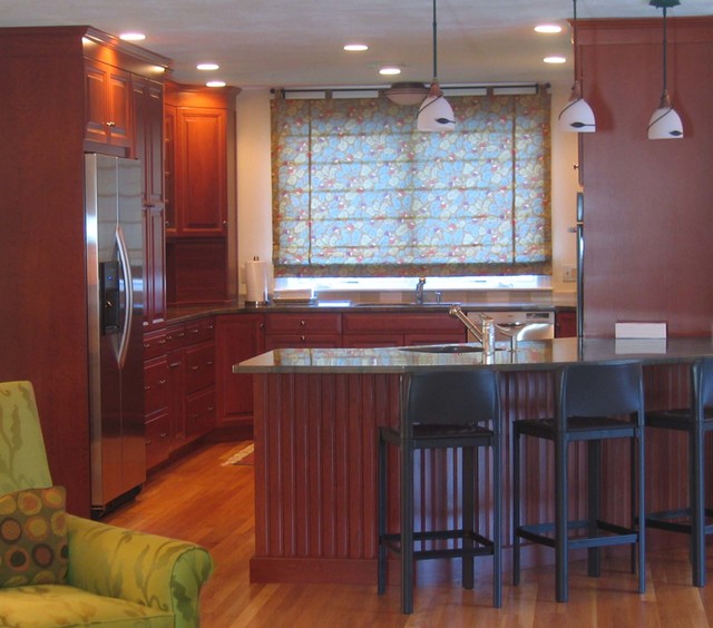 Kitchens traditional-kitchen