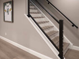 Modern Staircase by Legacy Contracting LLC