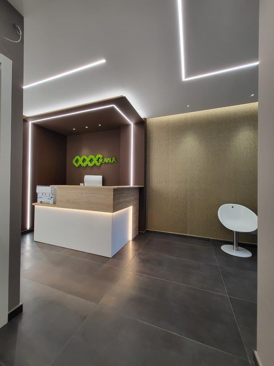 Studio Medico Nicola 120 mq