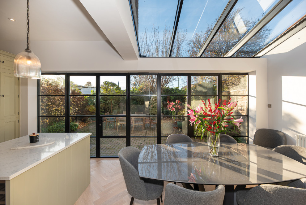 Kitchen refurbishment and Extension in Putney