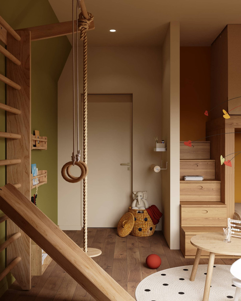 Дом в поселке Парголово