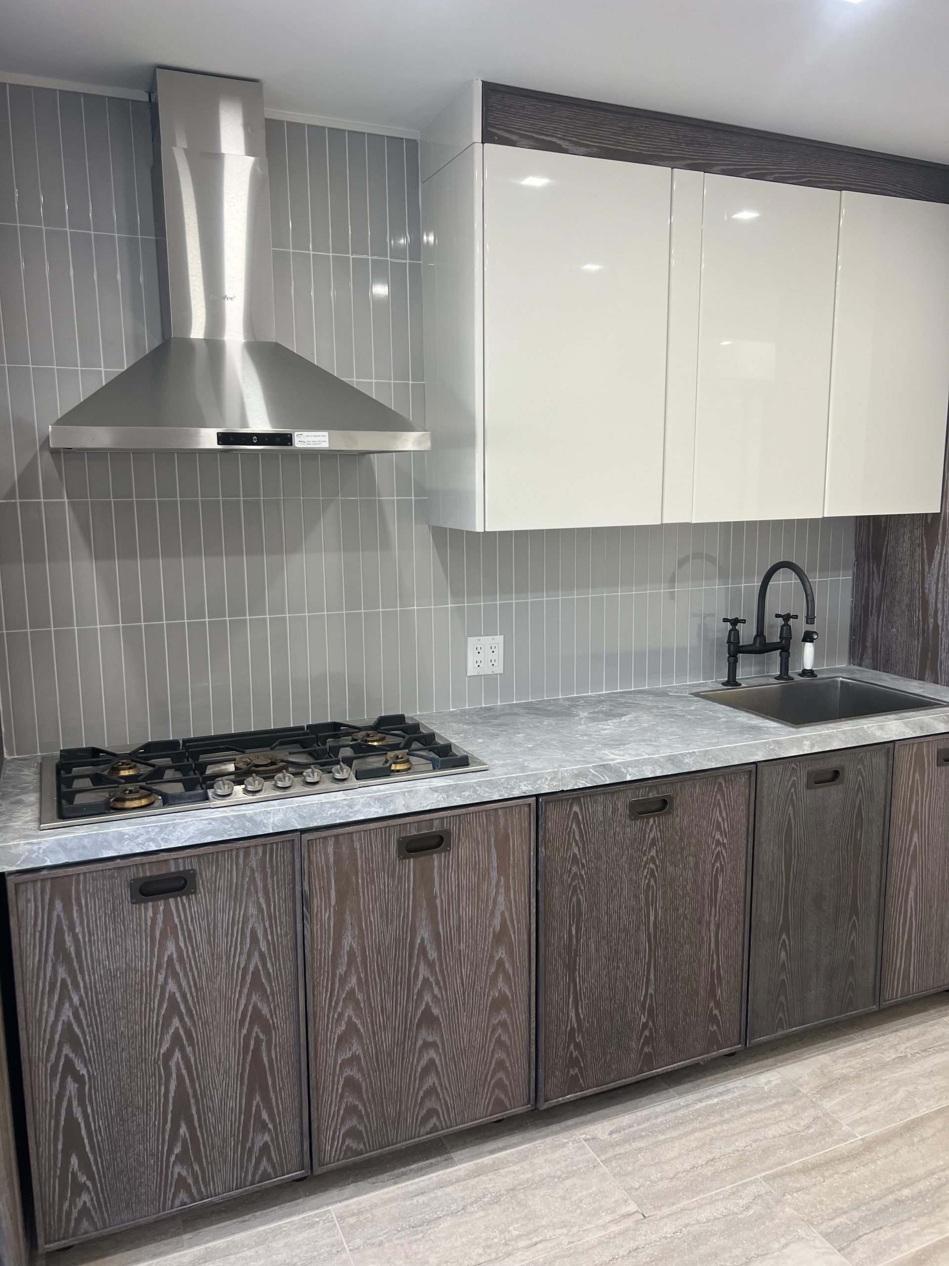 Industrial Modern Kitchen | Design and Build
