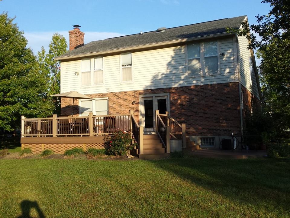 Deck - deck idea in Cincinnati