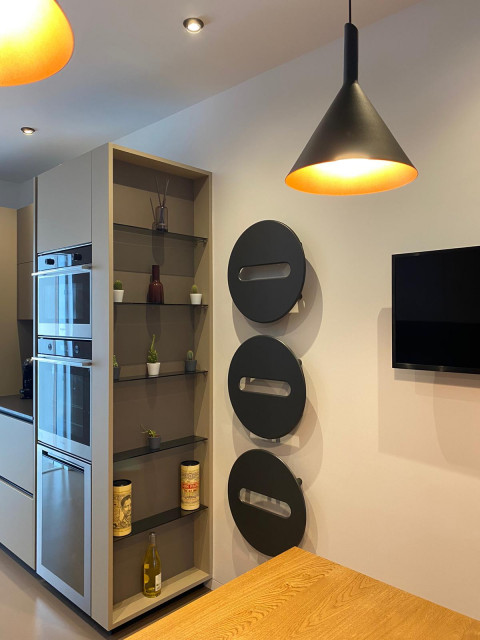 Cordivari Projects | Appartamento Cap trendy-koekken