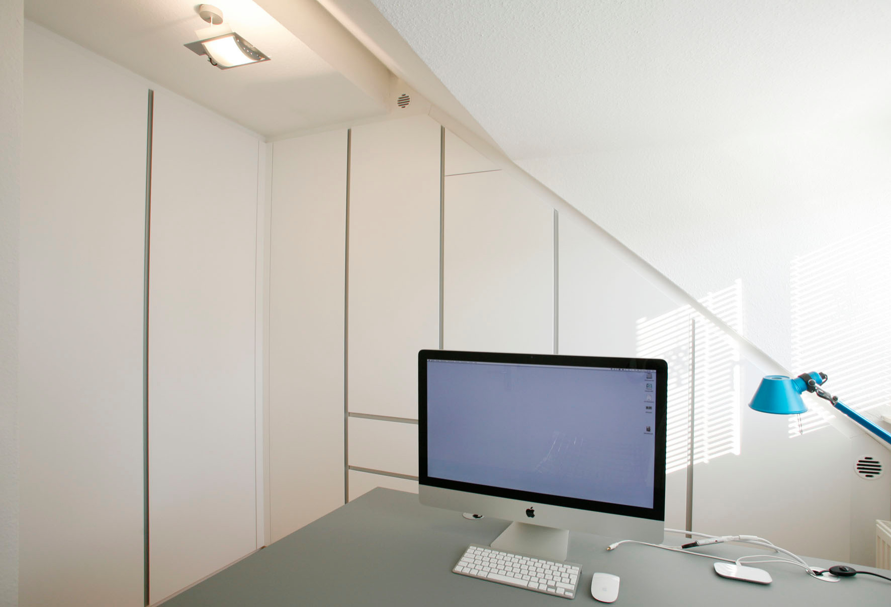AF2 - Arbeitszimmer-Home Office / klein aber fein