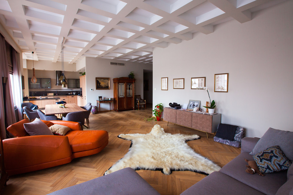 Апартаменты на Новом Арбате