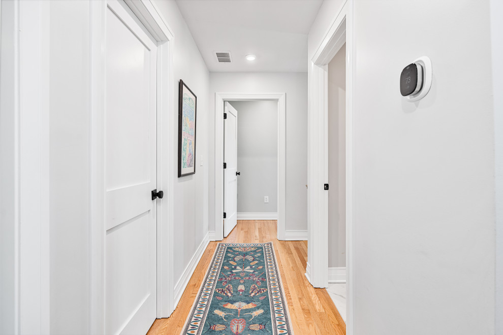 New Construction: Energy Efficient Home