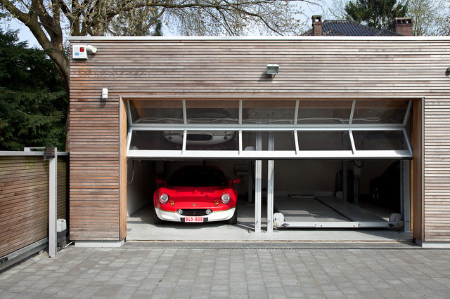 Comment choisir sa motorisation de porte de garage ?