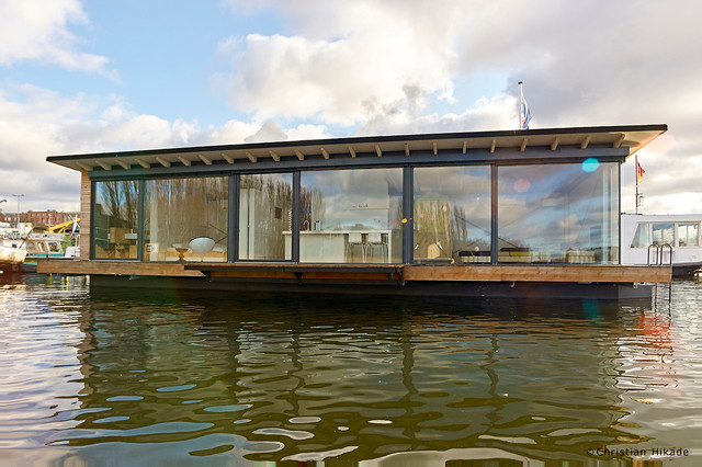 Berlin Hausboot trendy-hus-og-facade