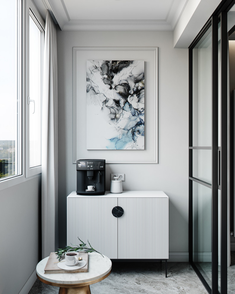 ЖК Аврора 70 кв. для Екатерины