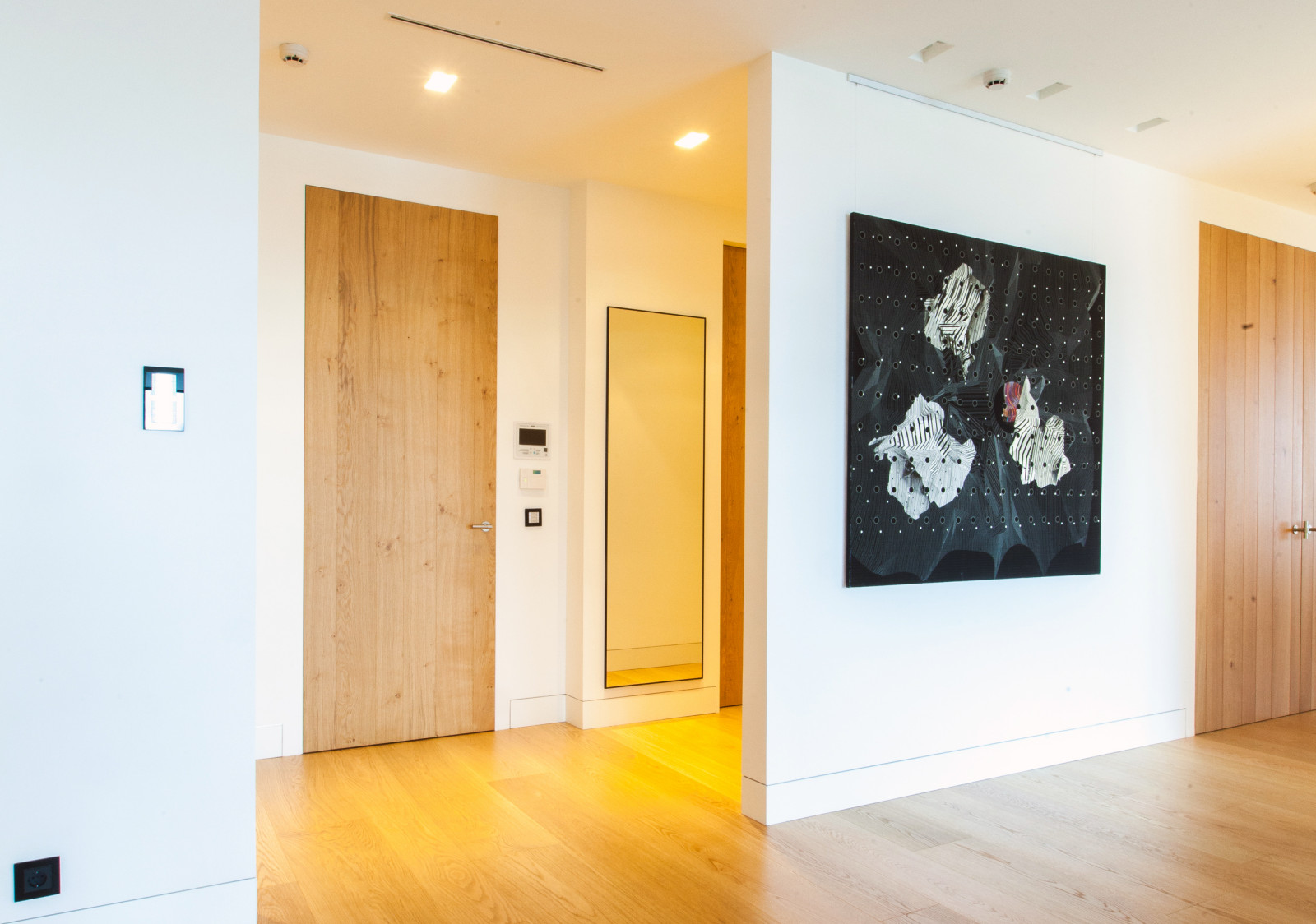 Умный дом в квартире 400м2