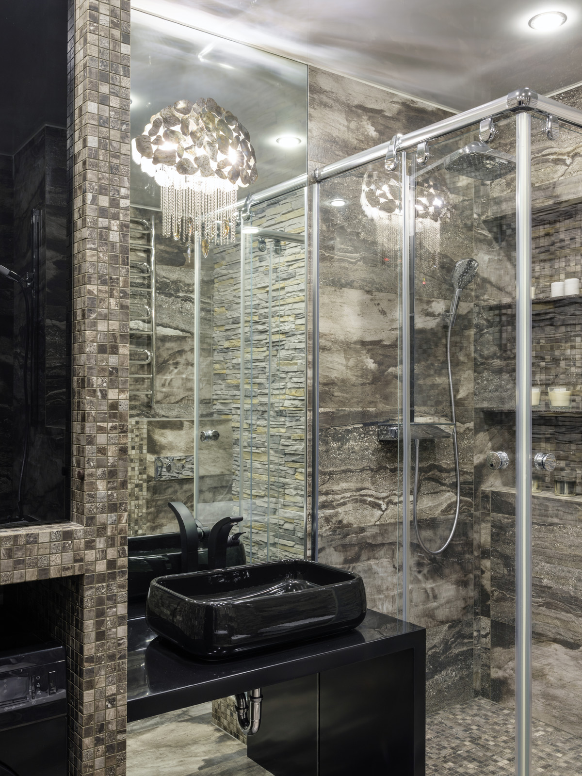 мне приснилось небо Лондона