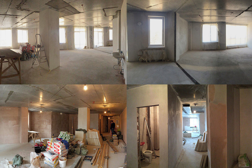 Проект PROSTOЯ, Екатеринбург | Студия BTNK Architects.