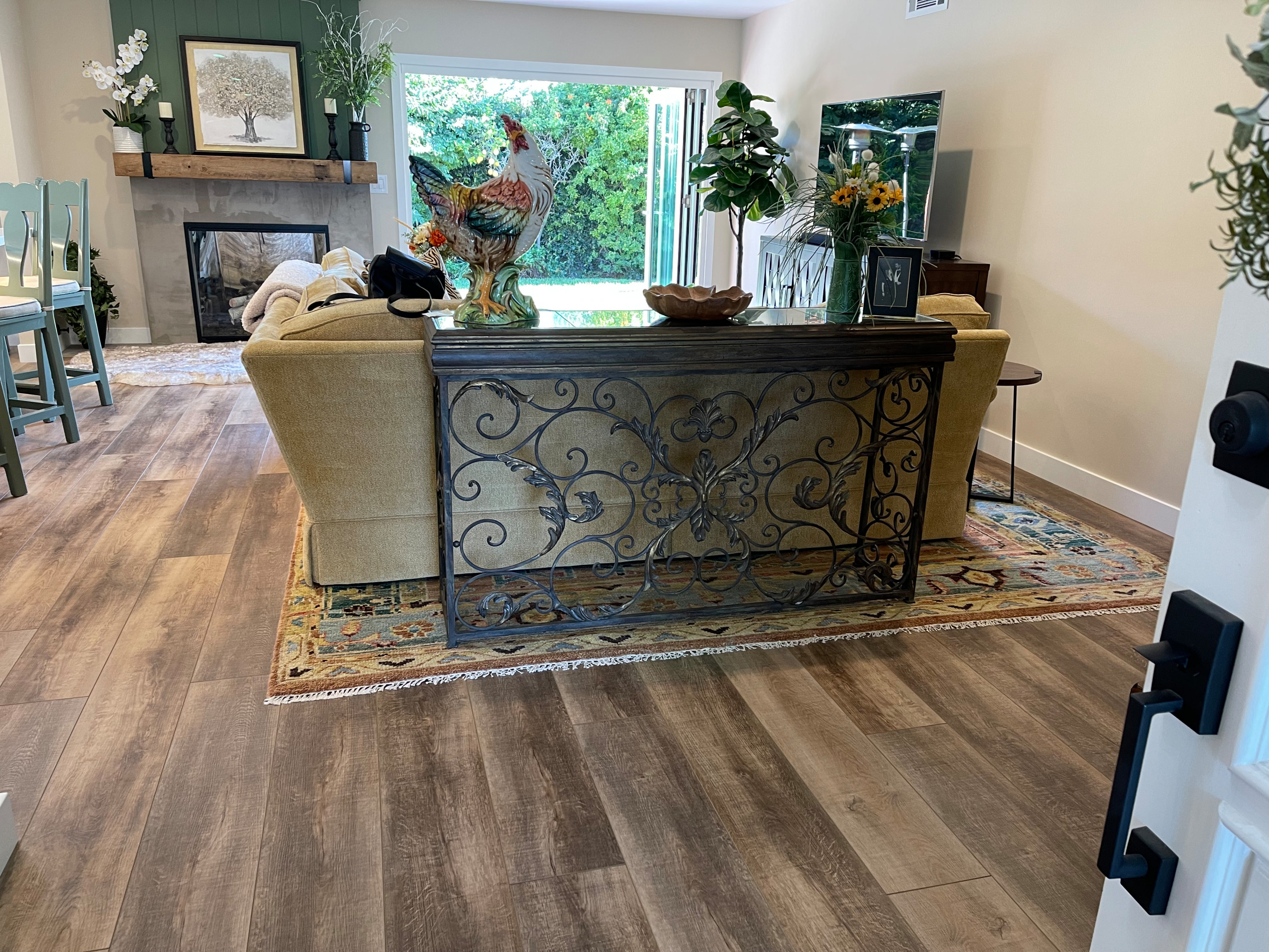 Val Verde Home Update - Rueff