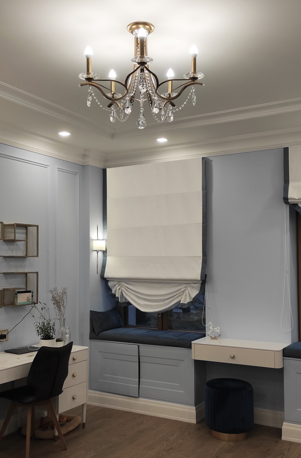 Римские шторы