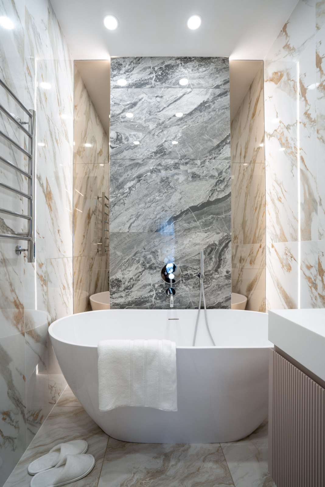 Квартира в ЖК Match Point 80 кв.м