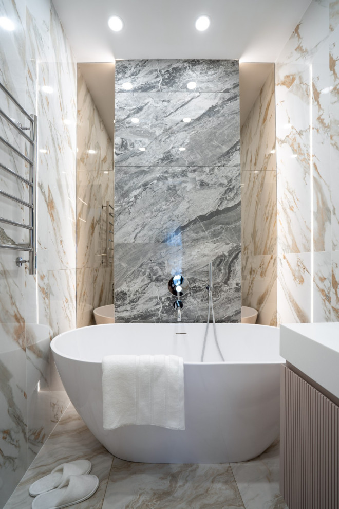 Квартира в ЖК Match Point 80 кв.м