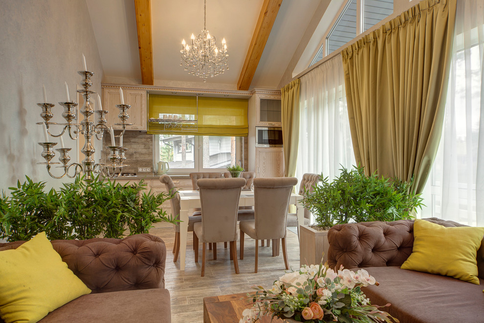 Загородный дом в Игоре Фото