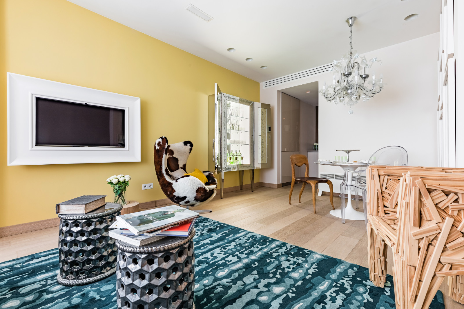 Фотосъёмка апартаментов для продажи