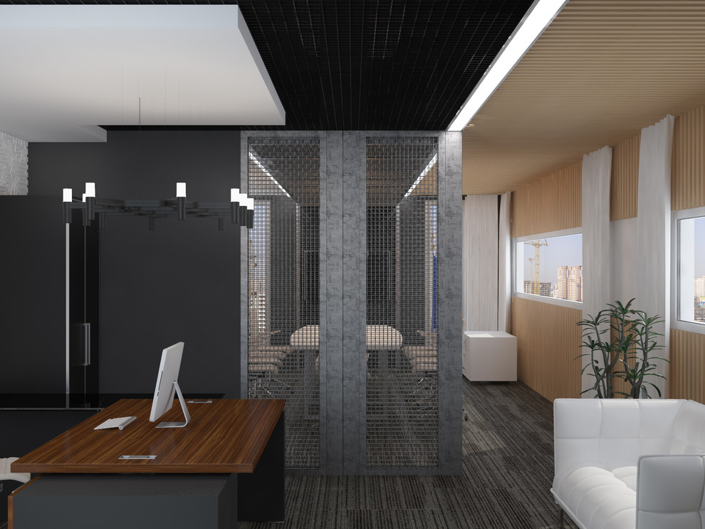 Дизайн офиса PSS Group