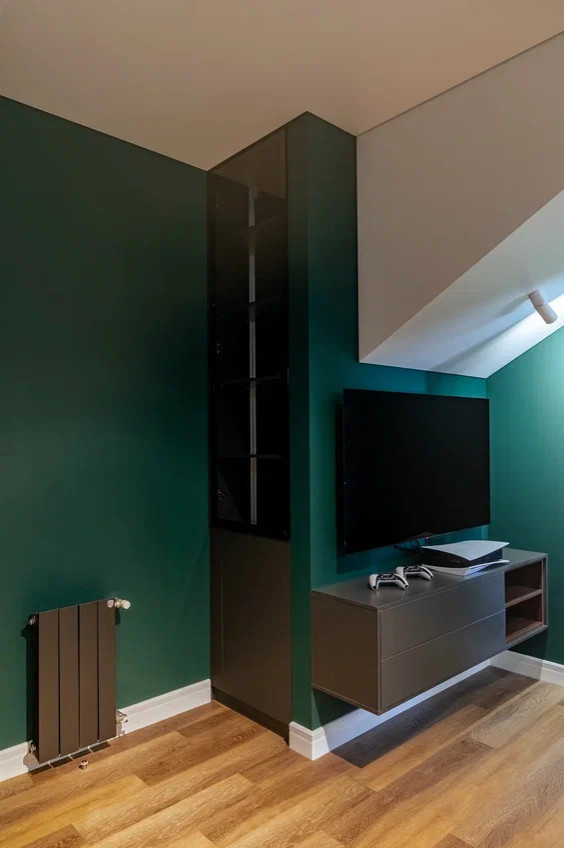 Современный загородный дом для расслабленных уикендов