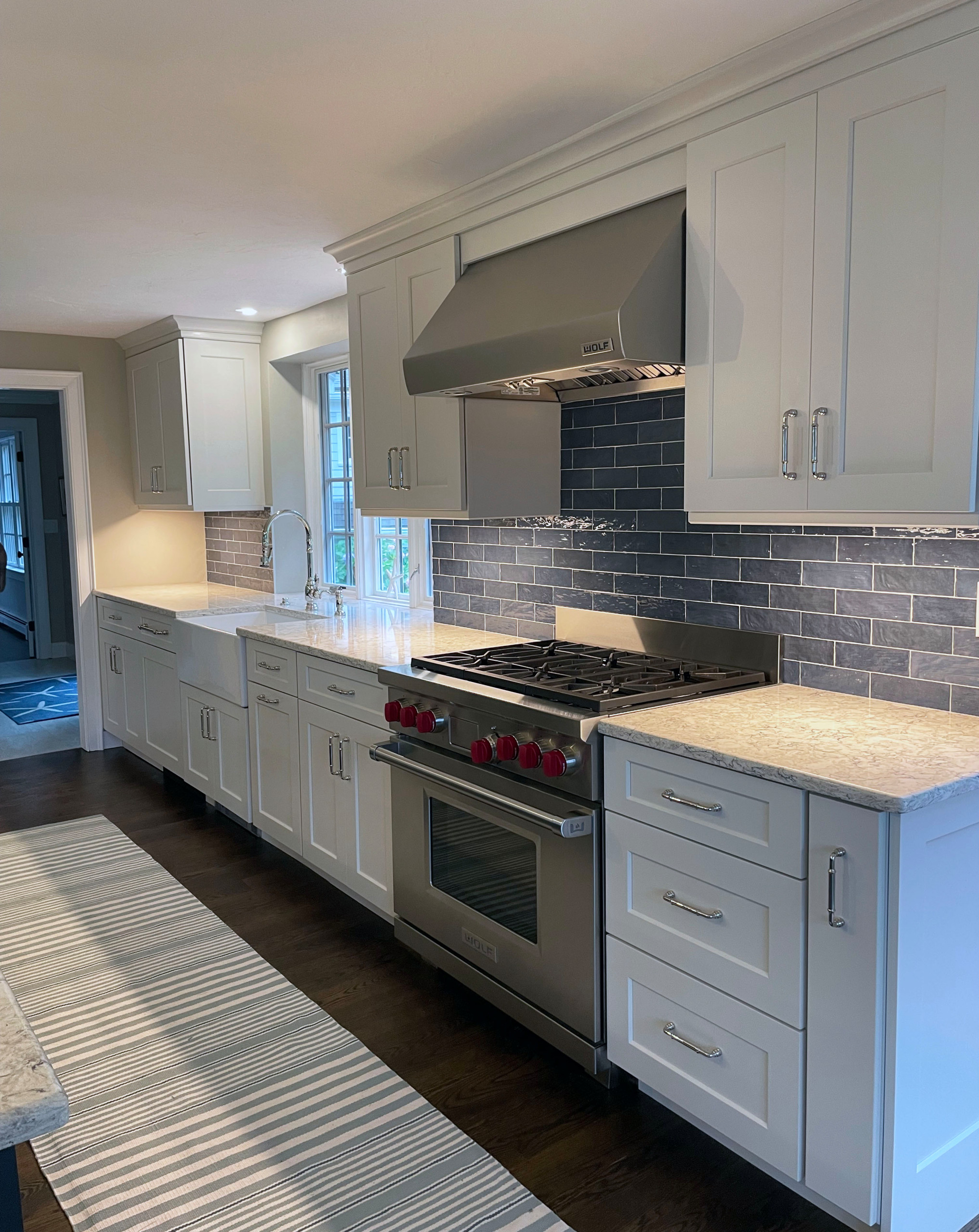 Duxbury Kitchen Expansion and Remodel
