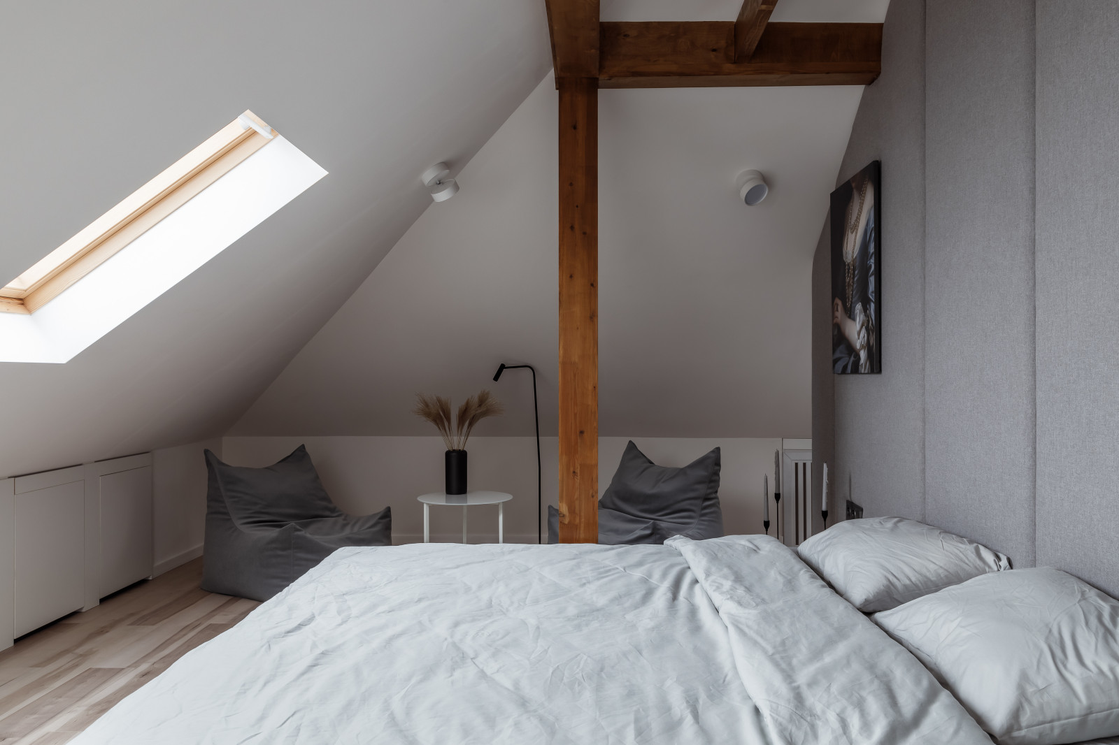 Мансарда для "Дачного ответа"