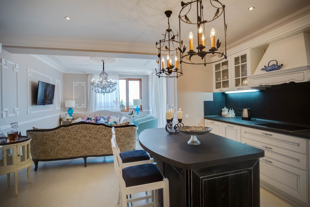 Апартаменты с двумя спальнями в комплексе Garden of eden