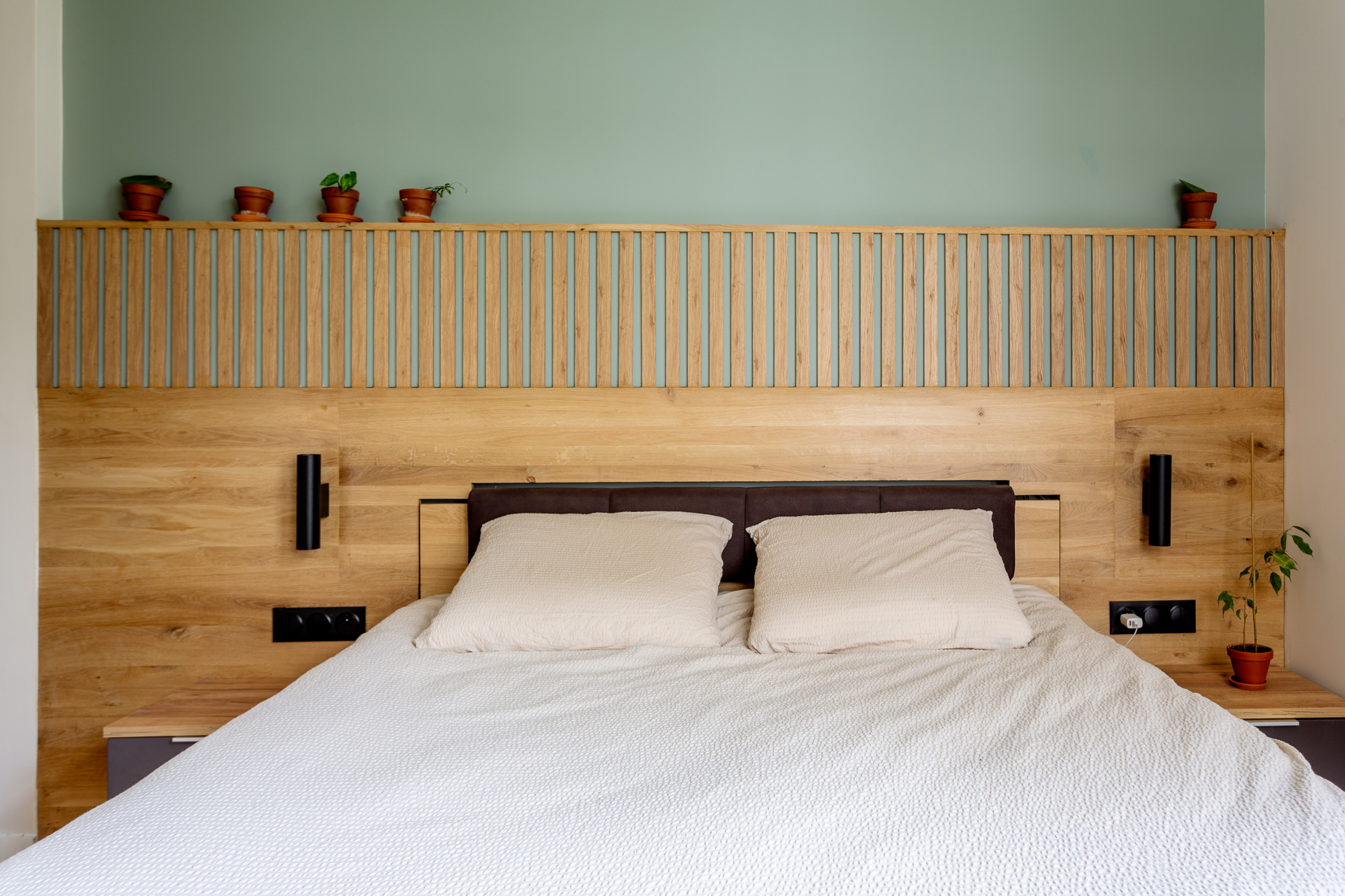 ️ Suite parentale en bois & douceur