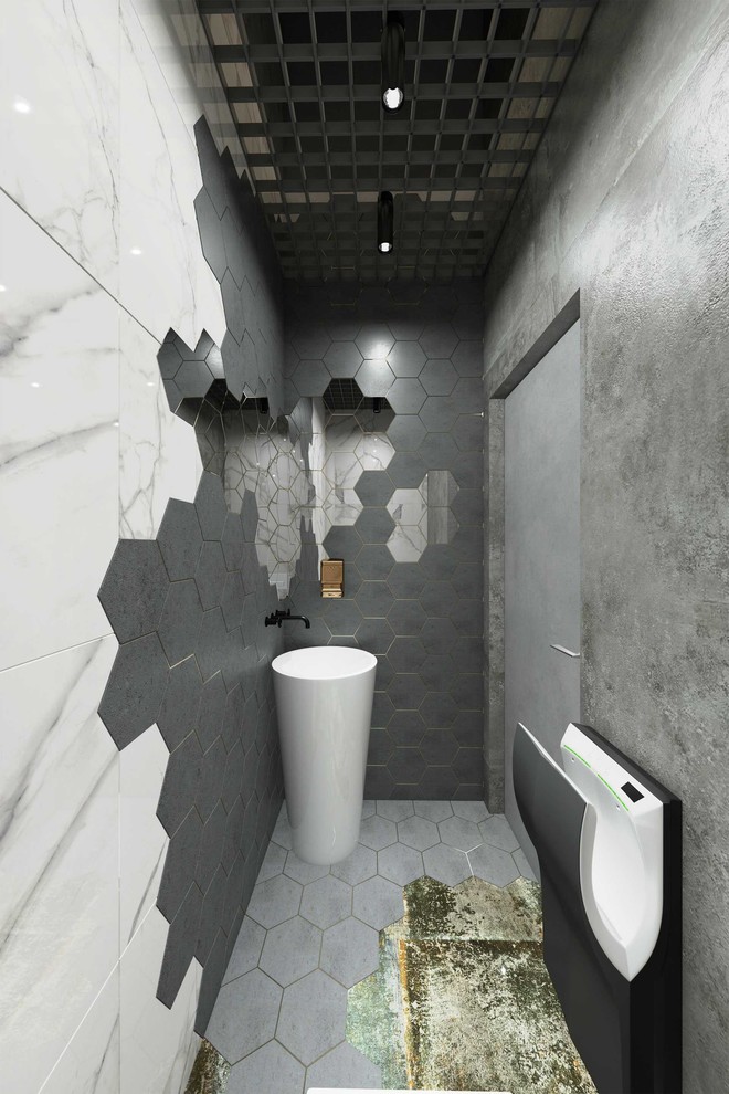 Роскошный офис PR-агентства